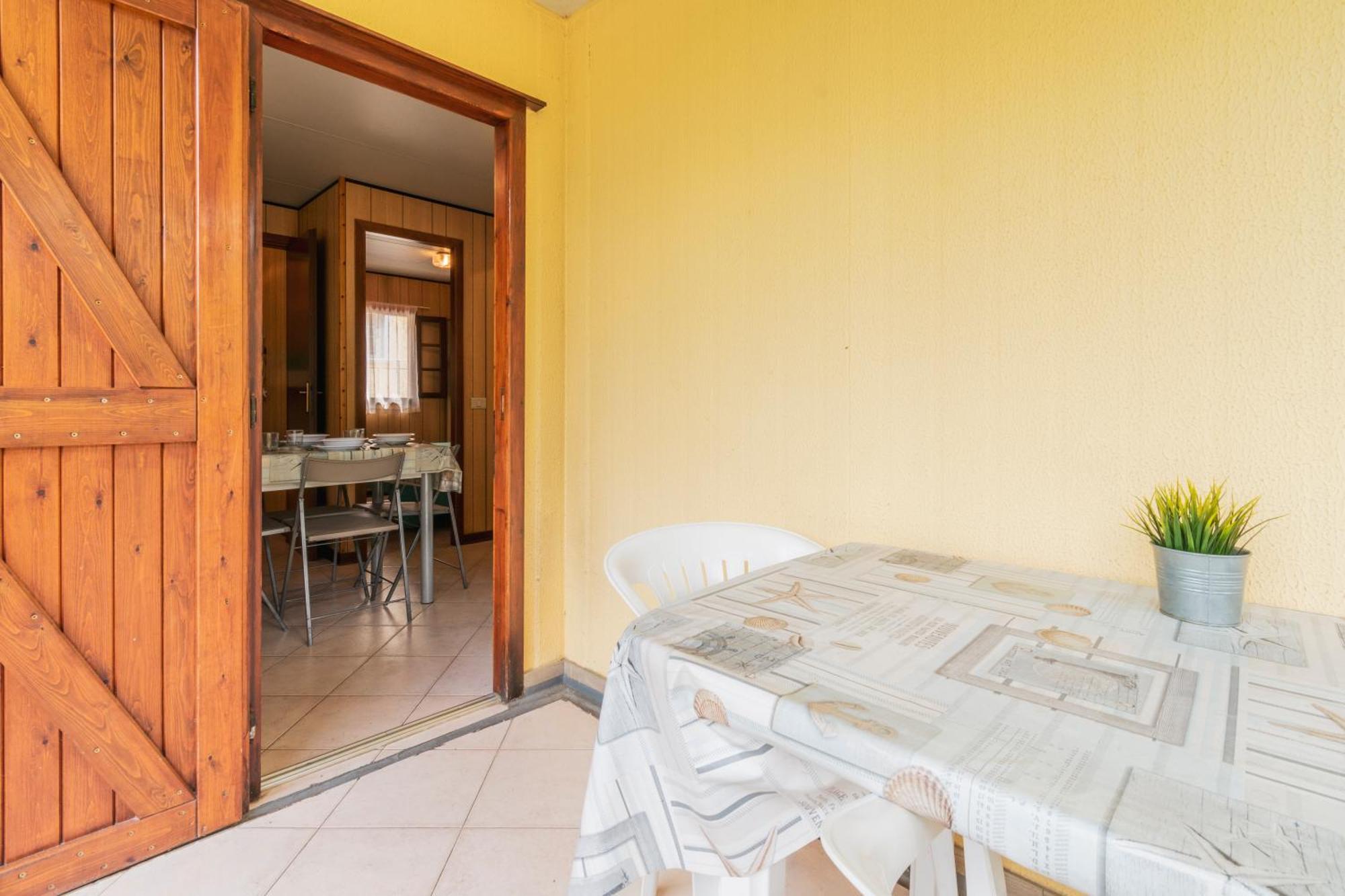 Camping Apuano Marina di Massa Exterior photo